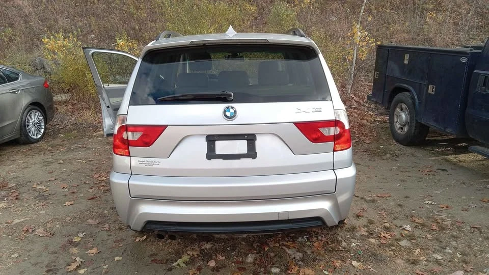 2008 BMW E83 X3 - Image 13 of 15