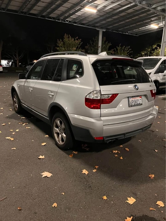 2008 BMW E83 X3 - Image 4 of 17