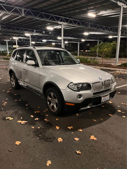 2008 BMW E83 X3 - Image 2 of 17