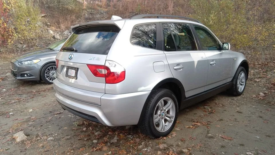 2008 BMW E83 X3 - Image 12 of 15