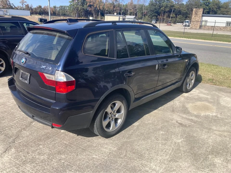 2008 BMW E83 X3 - Image 3 of 20