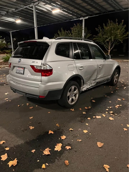2008 BMW E83 X3 - Image 3 of 17