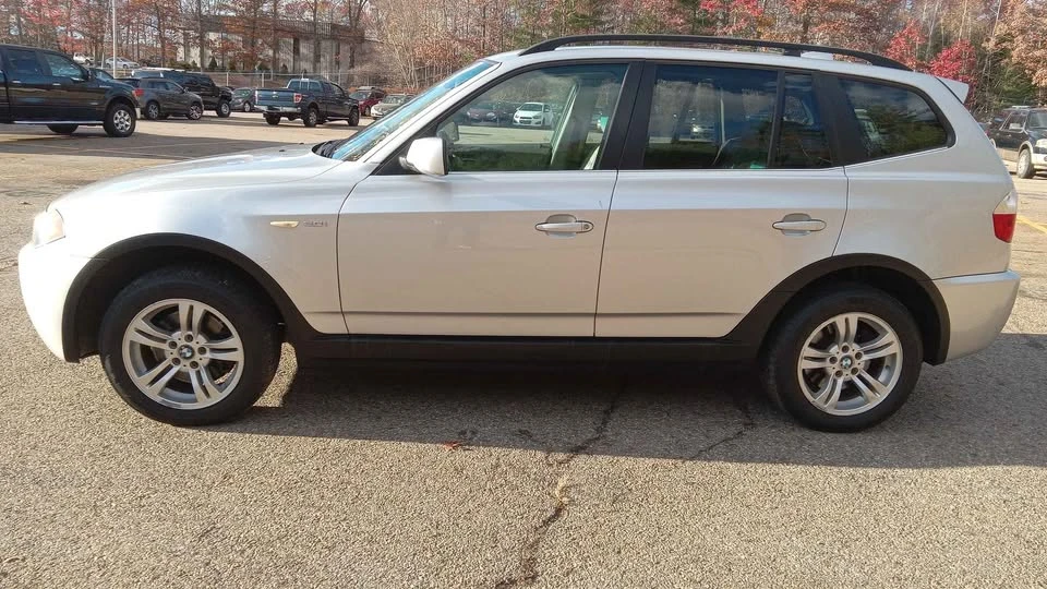 2008 BMW E83 X3 - Image 4 of 15