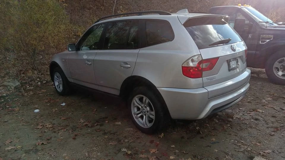 2008 BMW E83 X3 - Image 11 of 15