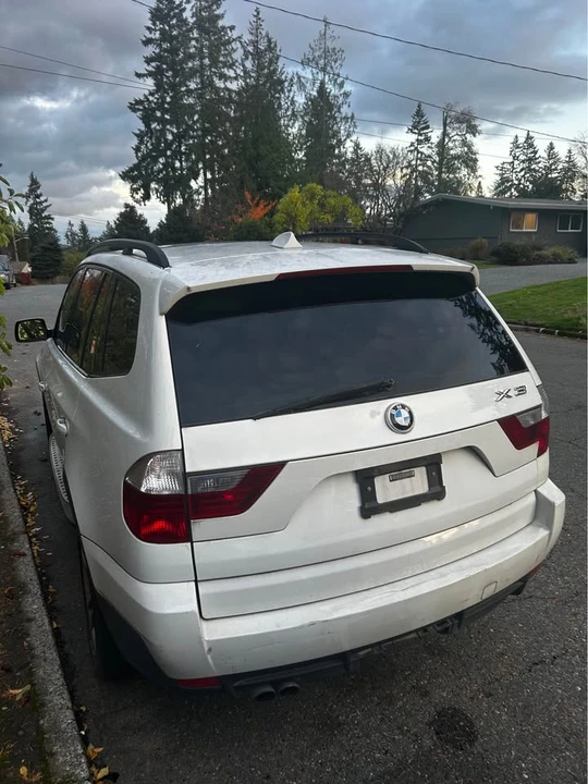 2008 BMW E83 X3 - Image 5 of 7