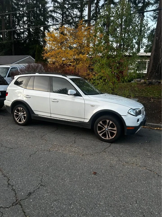 2008 BMW E83 X3 - Image 3 of 7