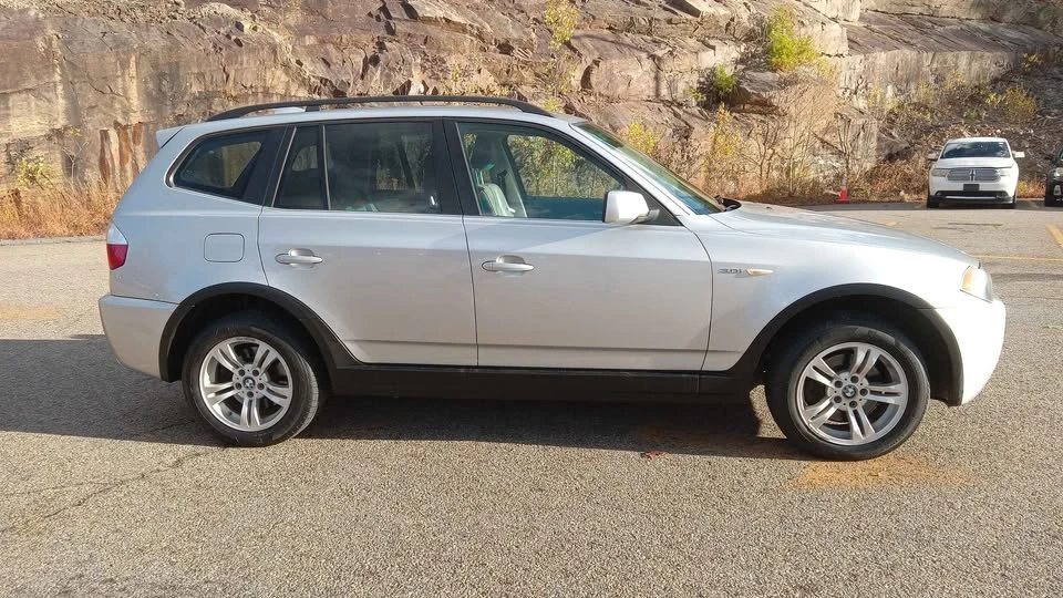2008 BMW E83 X3 - Image 3 of 15