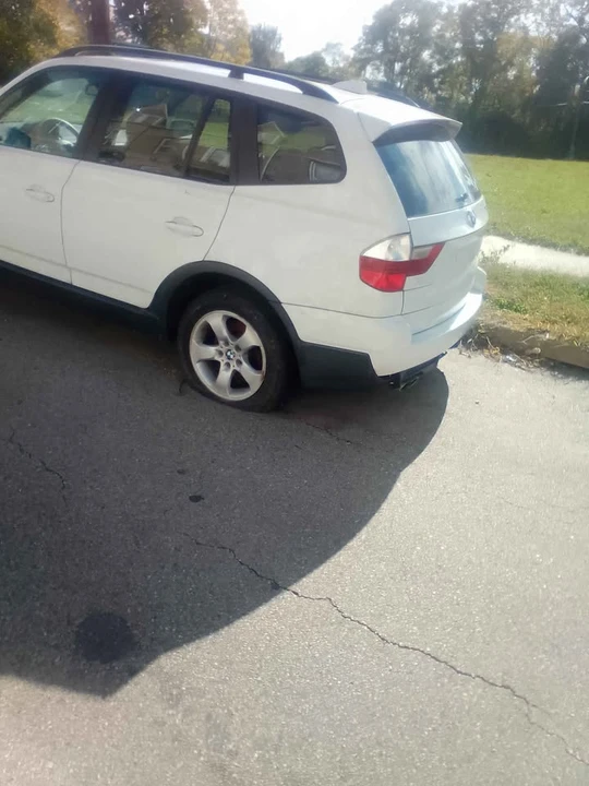 2008 BMW E83 X3 - Image 2 of 5