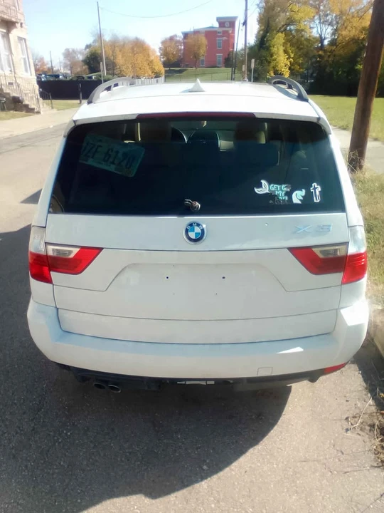 2008 BMW E83 X3 - Image 3 of 5