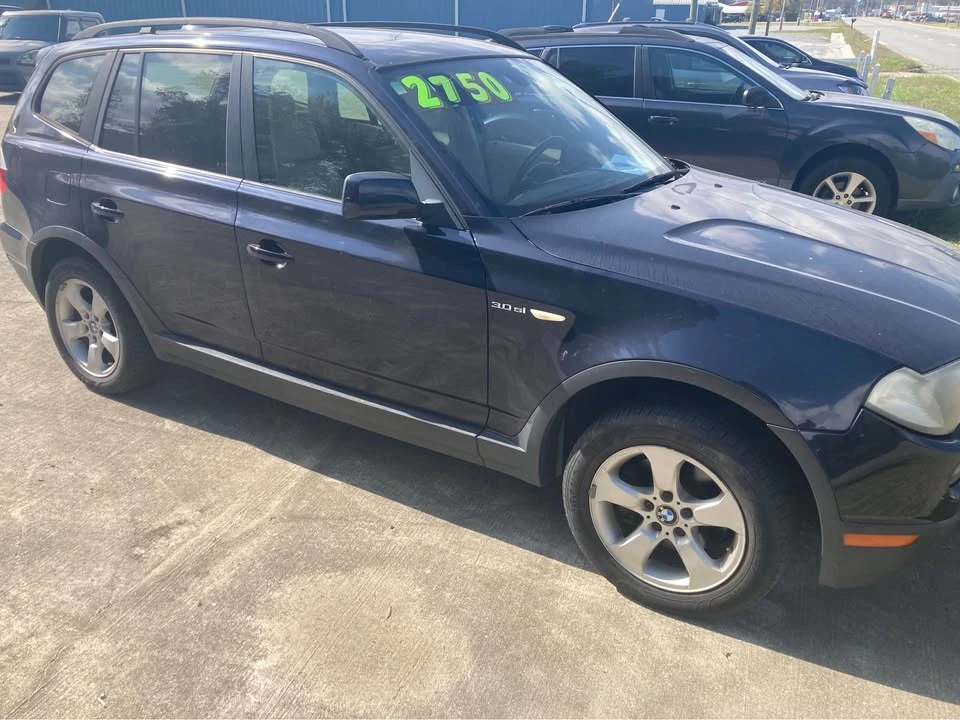 2008 BMW E83 X3 - Image 5 of 20