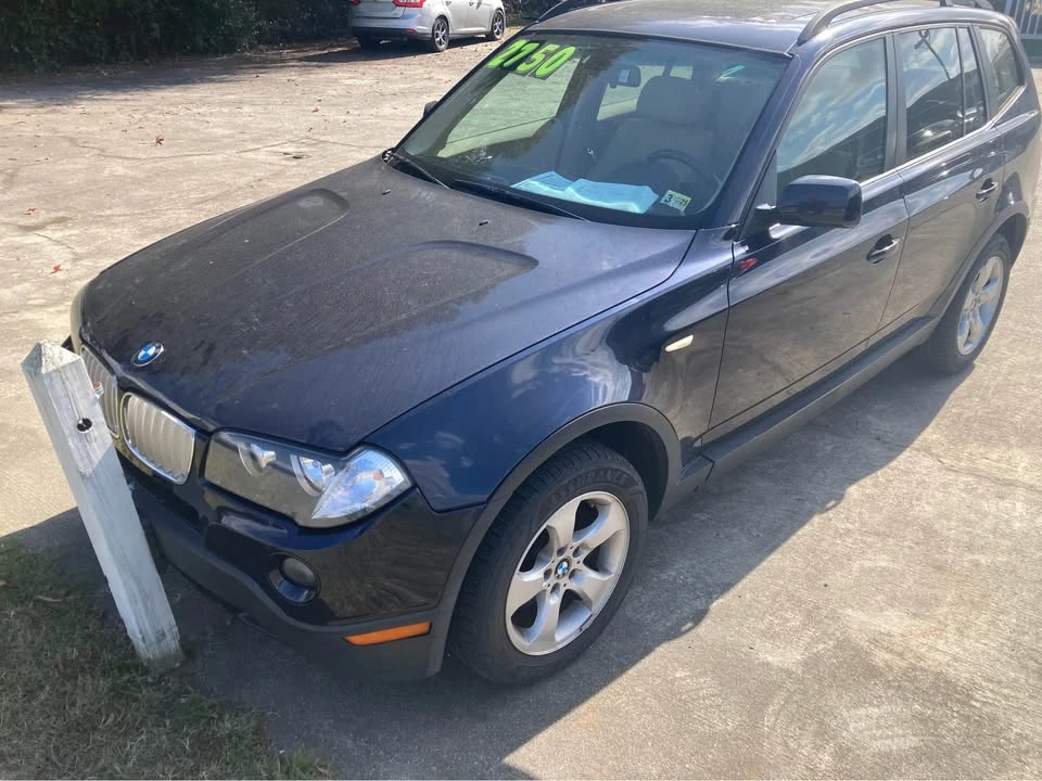2008 BMW E83 X3 - Image 8 of 20
