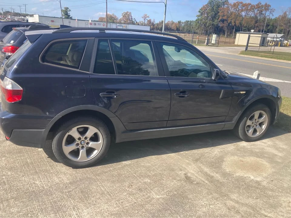 2008 BMW E83 X3 - Image 2 of 20