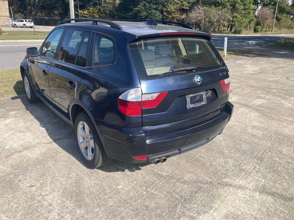 2008 BMW E83 X3 - Image 4 of 20