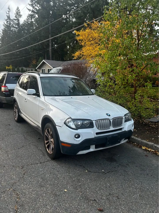 2008 BMW E83 X3 - Image 2 of 7