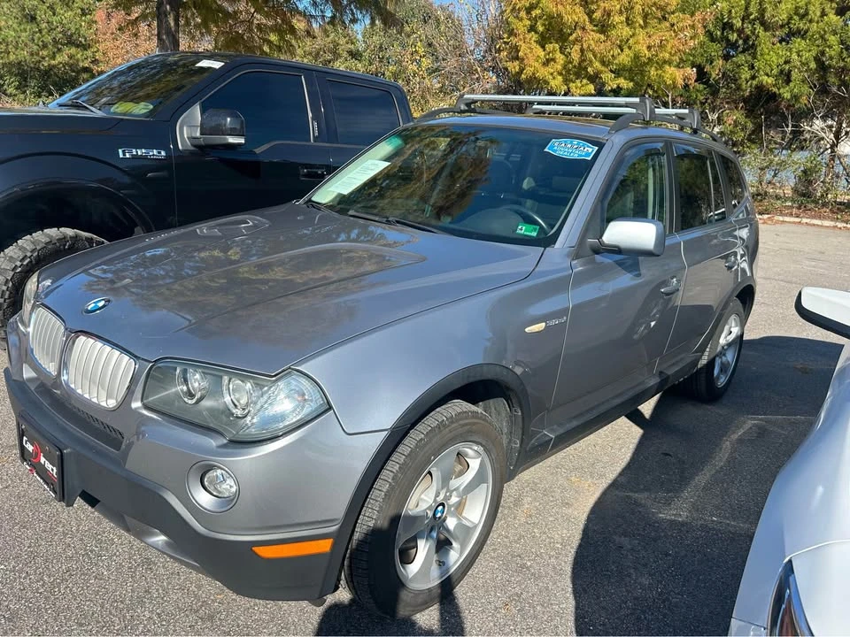 2008 BMW E83 X3 - Image 2 of 2