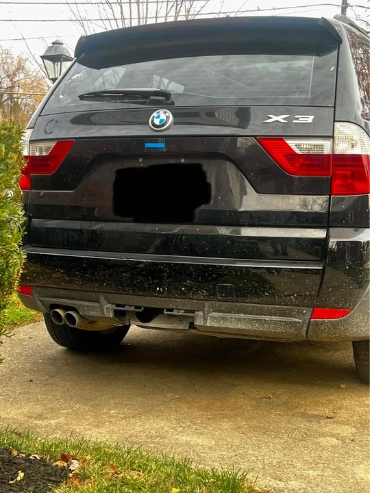 2008 BMW E83 X3 - Image 2 of 3