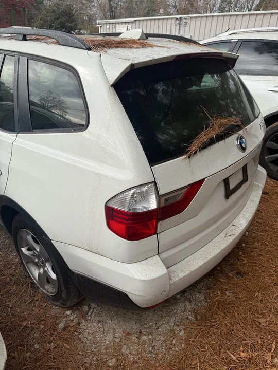 2008 BMW E83 X3 - Image 3 of 3