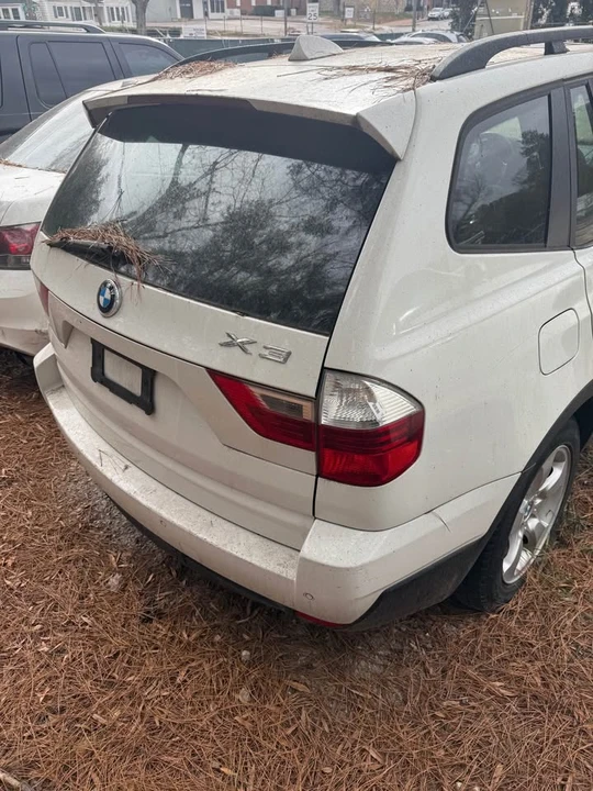 2008 BMW E83 X3 - Image 2 of 3