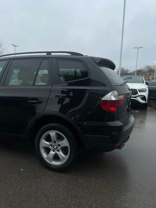 2008 BMW E83 X3 - Image 4 of 8