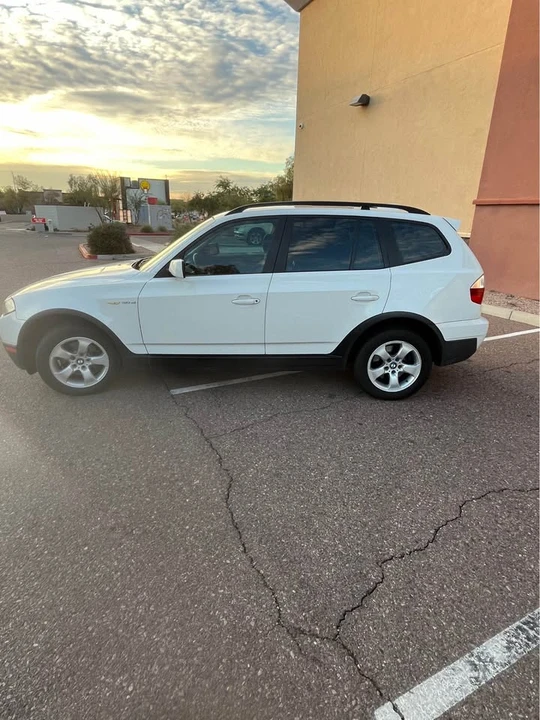 2008 BMW E83 X3 - Image 7 of 16