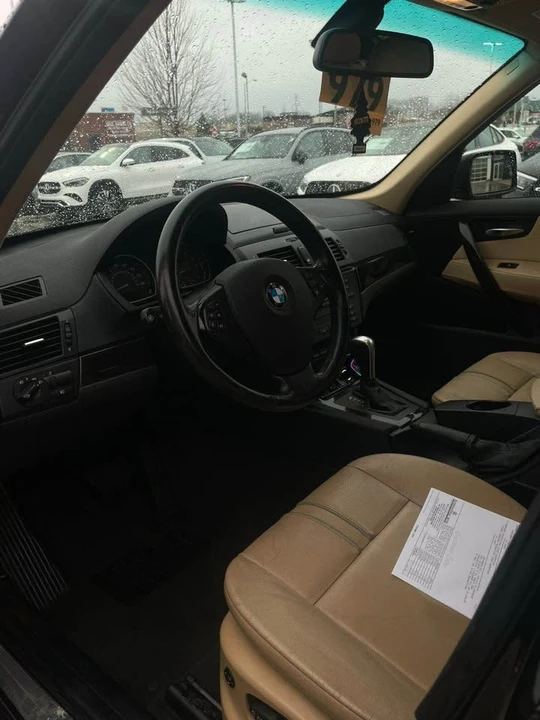 2008 BMW E83 X3 - Image 8 of 8