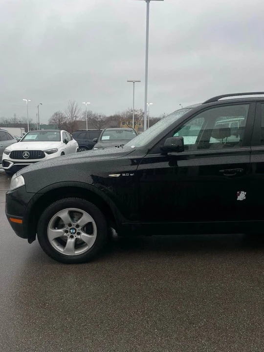 2008 BMW E83 X3 - Image 3 of 8