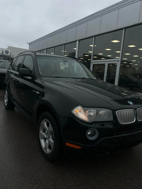 2008 BMW E83 X3 - Image 2 of 8