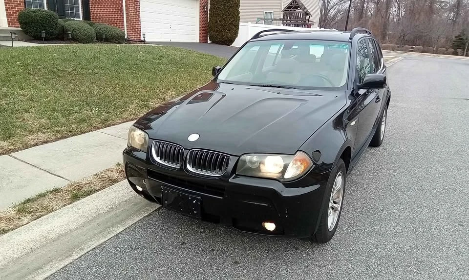 2008 BMW E83 X3 - Image 4 of 7