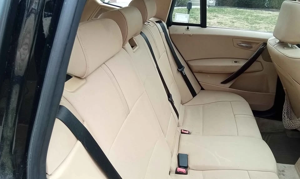 2008 BMW E83 X3 - Image 6 of 7