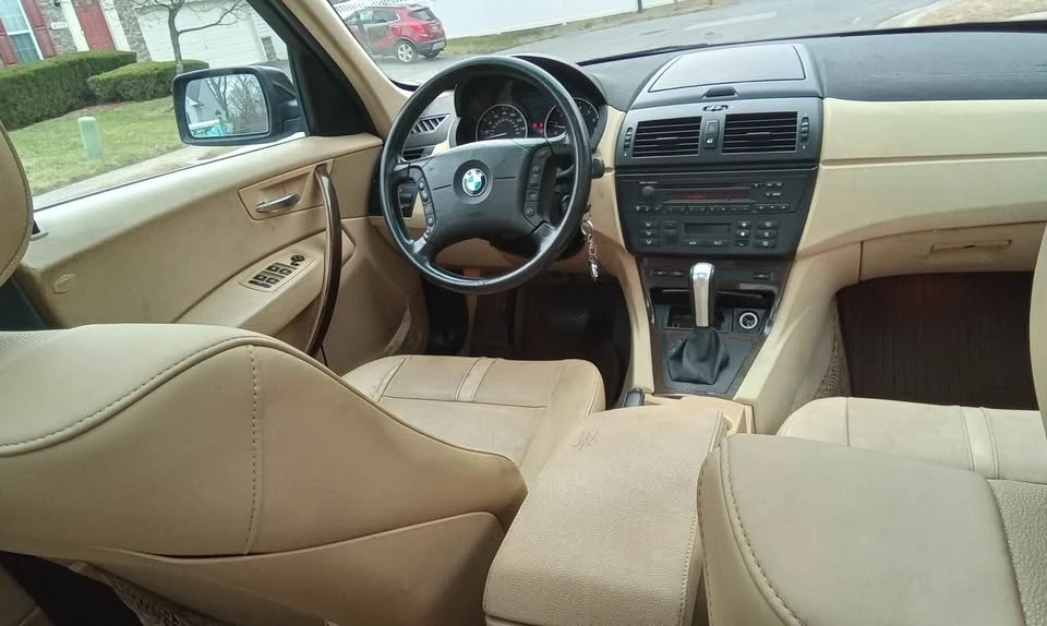 2008 BMW E83 X3 - Image 5 of 7