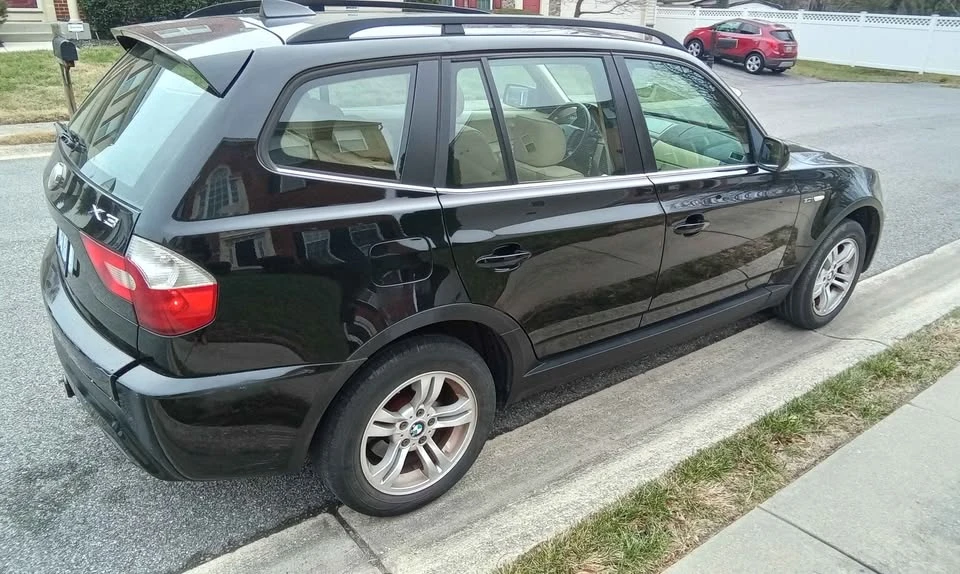 2008 BMW E83 X3 - Image 3 of 7