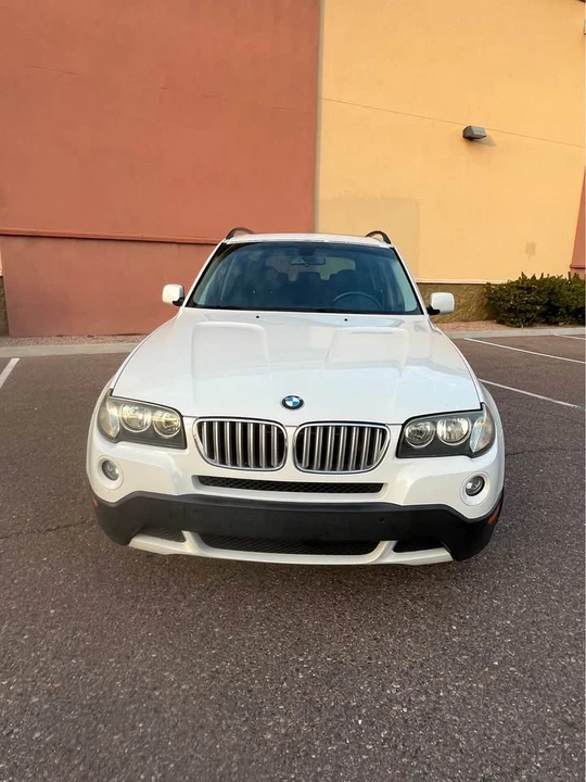 2008 BMW E83 X3 - Image 2 of 16