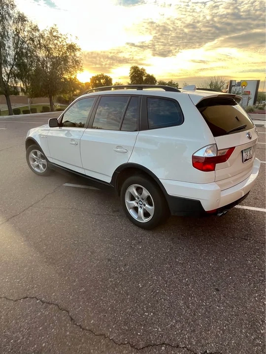 2008 BMW E83 X3 - Image 6 of 16