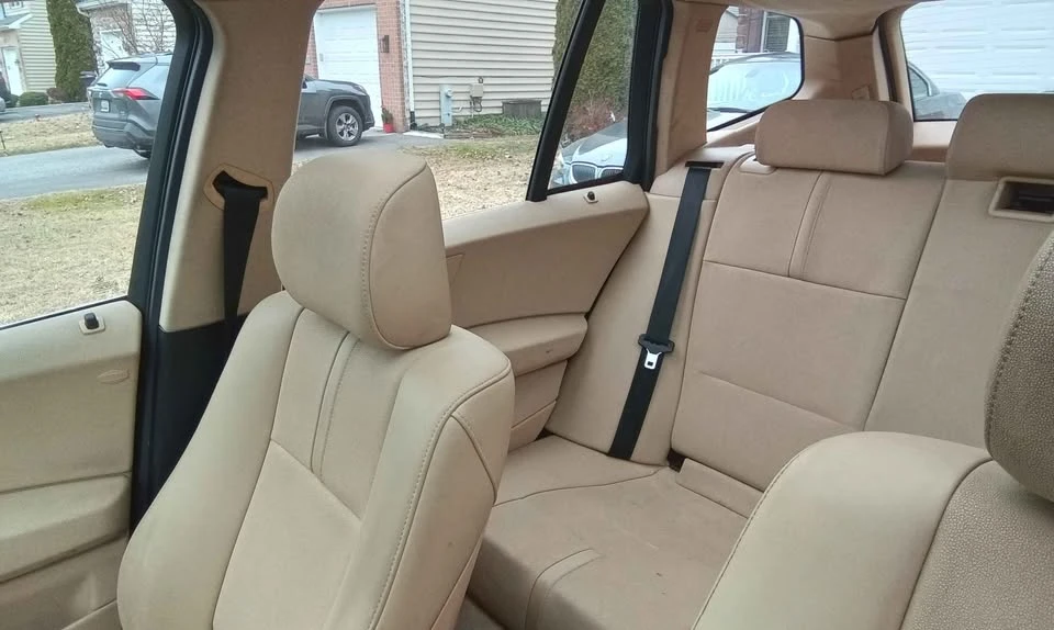 2008 BMW E83 X3 - Image 7 of 7