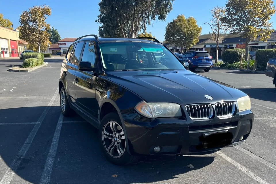 2008 BMW E83 X3 - Image 3 of 9
