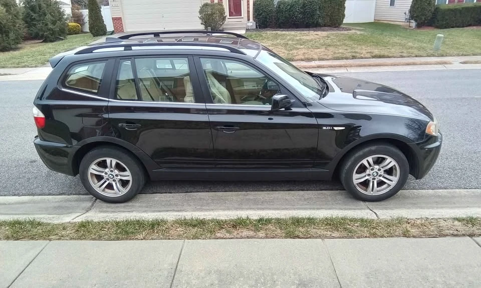 2008 BMW E83 X3 - Image 2 of 7