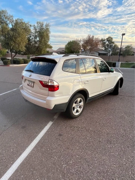 2008 BMW E83 X3 - Image 4 of 16