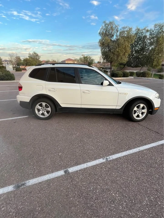 2008 BMW E83 X3 - Image 3 of 16