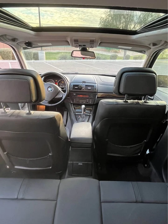2008 BMW E83 X3 - Image 11 of 16