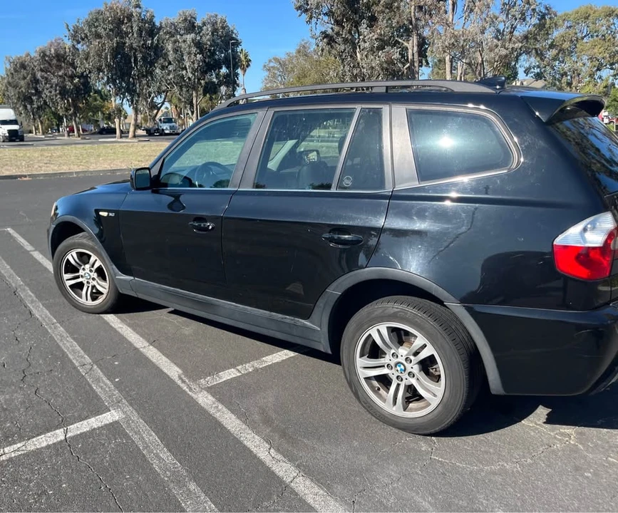 2008 BMW E83 X3 - Image 4 of 9