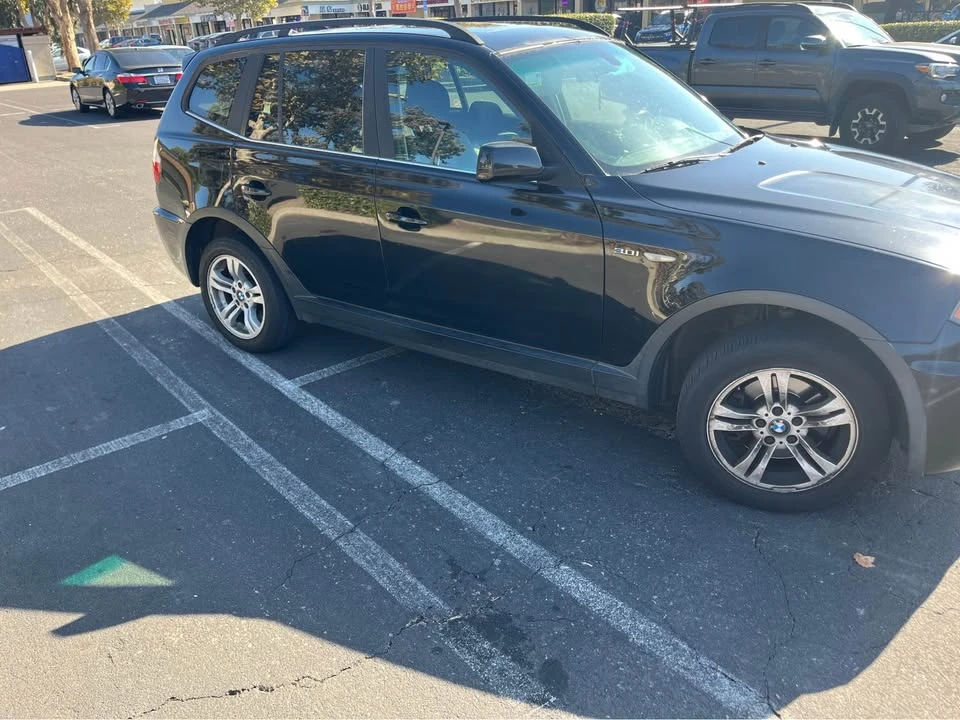 2008 BMW E83 X3 - Image 2 of 9