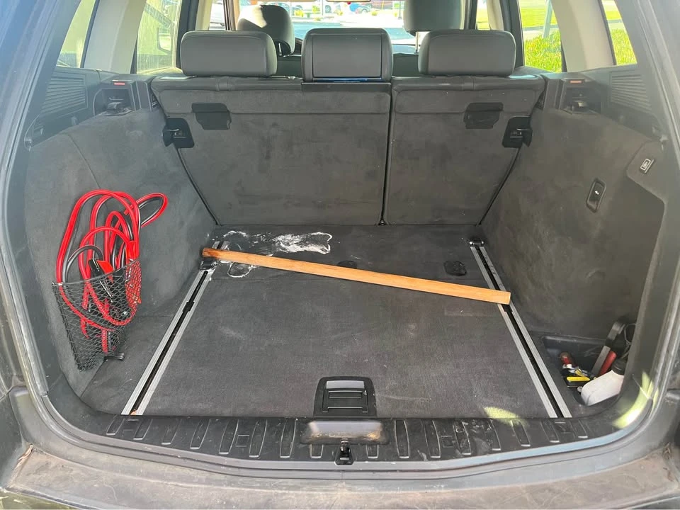 2008 BMW E83 X3 - Image 6 of 9