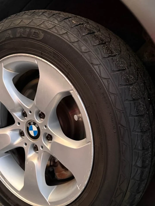 2008 BMW E83 X3 - Image 11 of 12