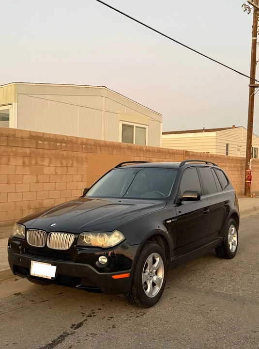 2008 BMW E83 X3 - Image 2 of 12