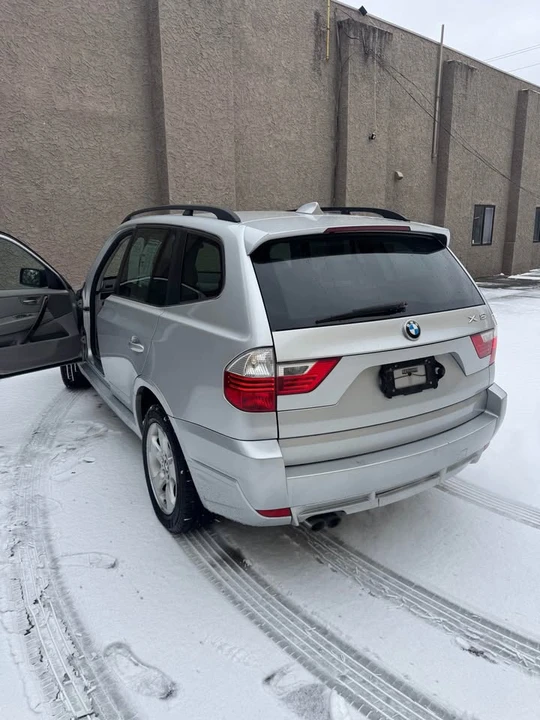 2008 BMW E83 X3 - Image 7 of 12