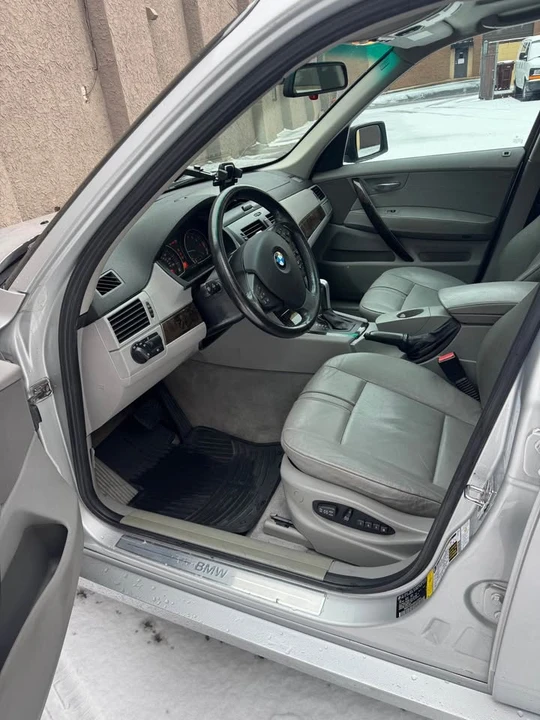2008 BMW E83 X3 - Image 3 of 12