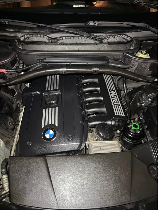 2008 BMW E83 X3 - Image 12 of 12