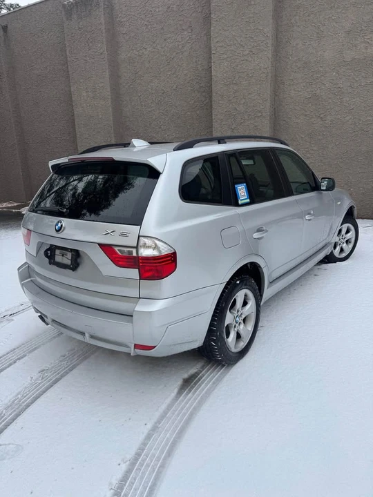 2008 BMW E83 X3 - Image 9 of 12