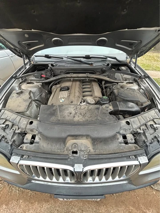 2008 BMW E83 X3 - Image 5 of 9