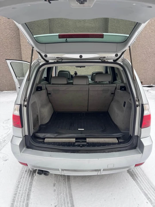 2008 BMW E83 X3 - Image 8 of 12